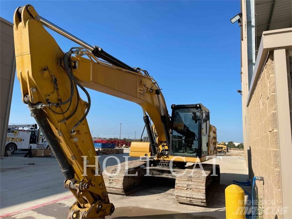 CAT 323 TC Гусеничные экскаваторы