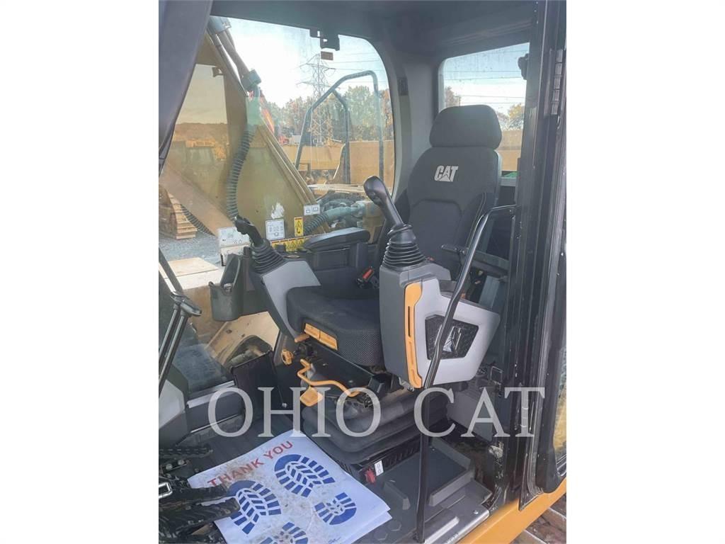 CAT 323 TCS Гусеничные экскаваторы
