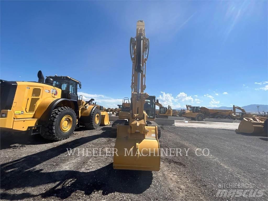 CAT 323 TH Гусеничные экскаваторы