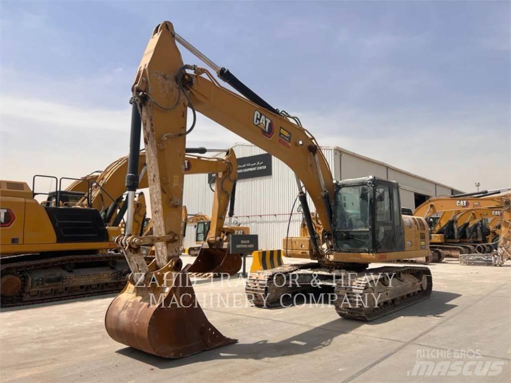CAT 32305GX Гусеничные экскаваторы