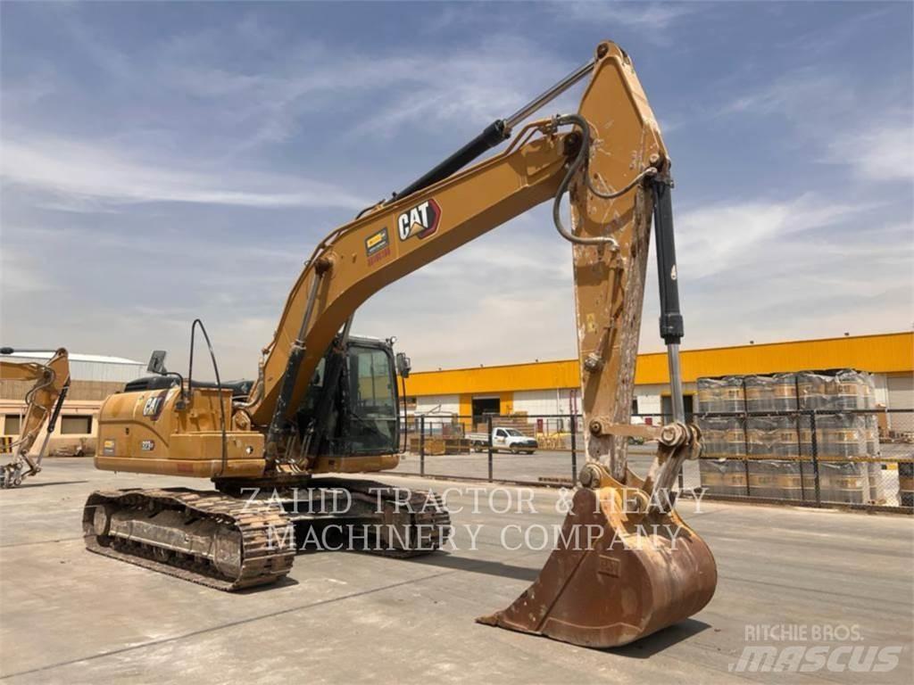 CAT 32305GX Гусеничные экскаваторы