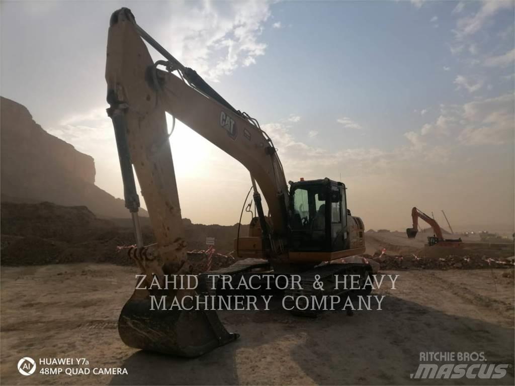 CAT 32305GX Гусеничные экскаваторы