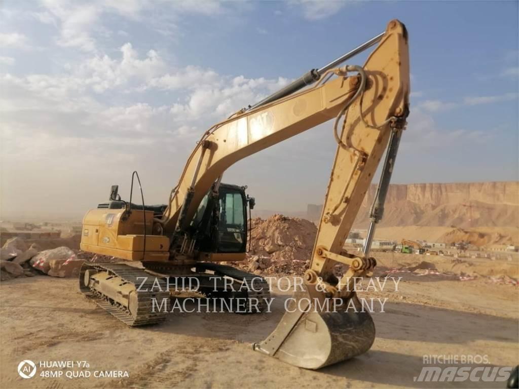 CAT 32305GX Гусеничные экскаваторы