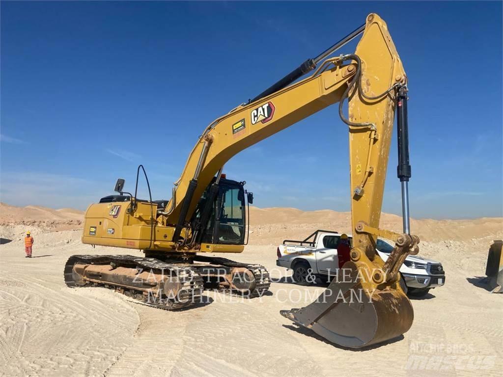 CAT 32305GX Гусеничные экскаваторы