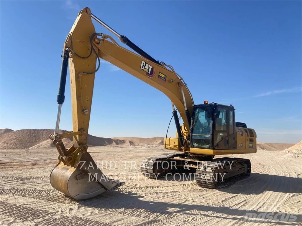 CAT 32305GX Гусеничные экскаваторы