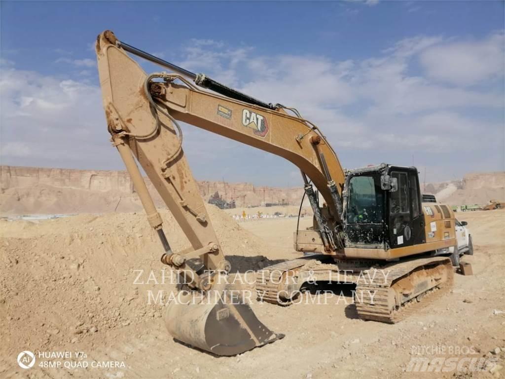 CAT 32305GX Гусеничные экскаваторы