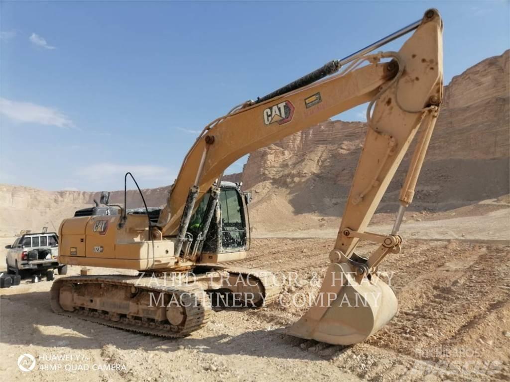 CAT 32305GX Гусеничные экскаваторы