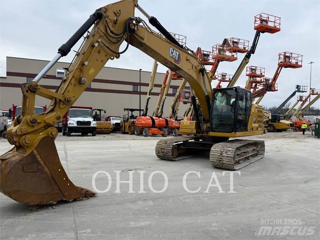 CAT 32307 Гусеничные экскаваторы