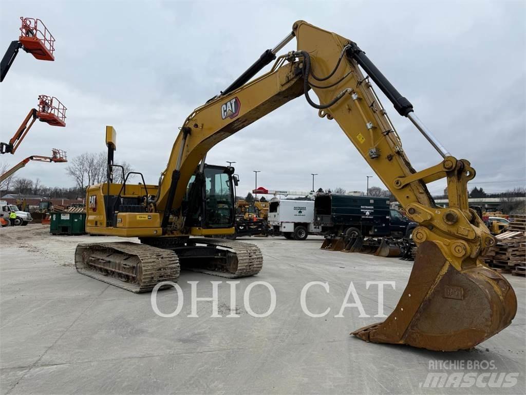 CAT 32307 Гусеничные экскаваторы