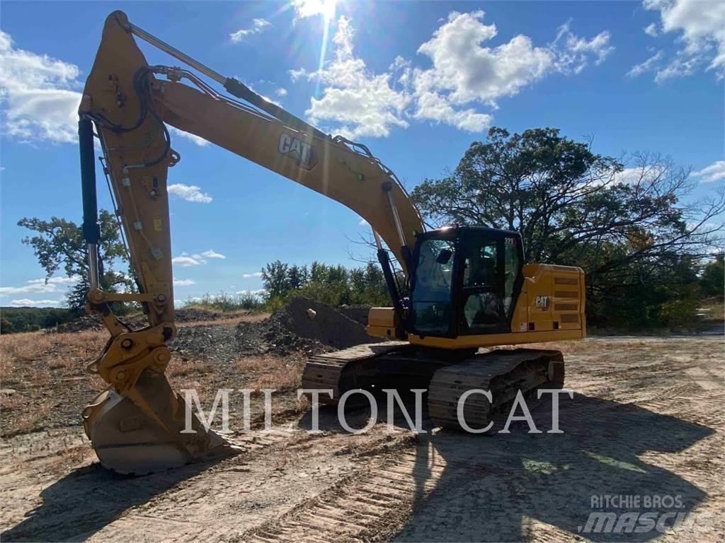 CAT 32307 Гусеничные экскаваторы