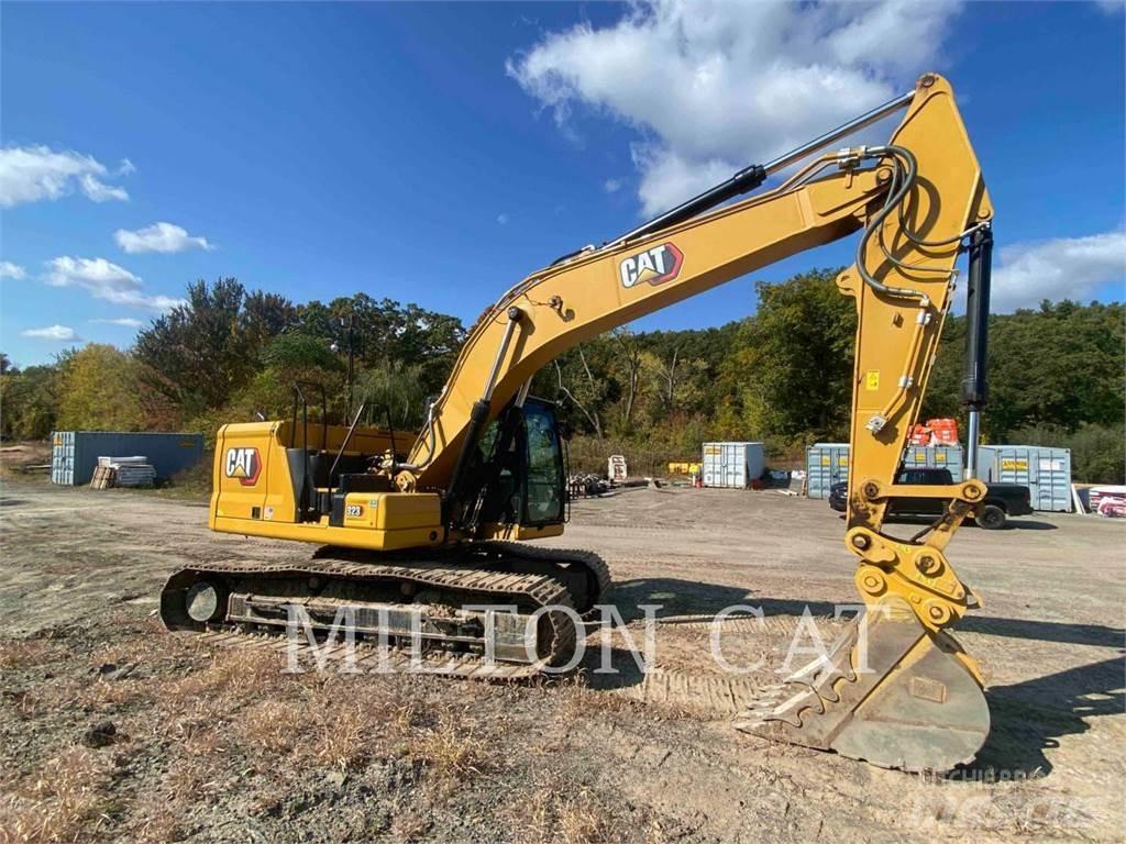 CAT 32307 Гусеничные экскаваторы