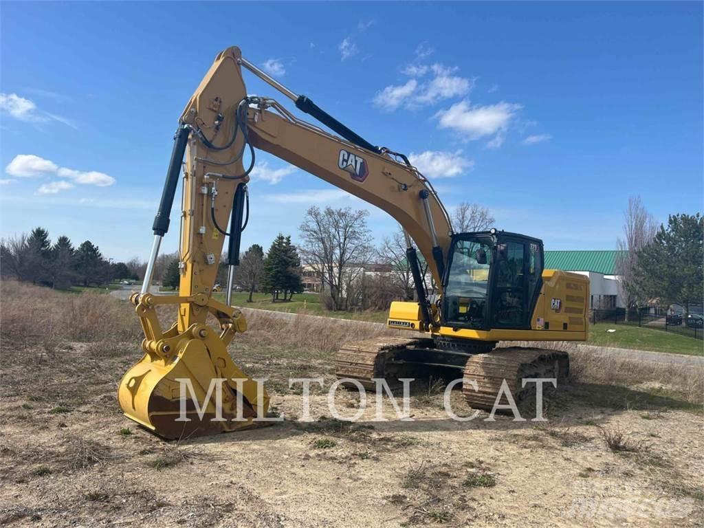CAT 32307 Гусеничные экскаваторы