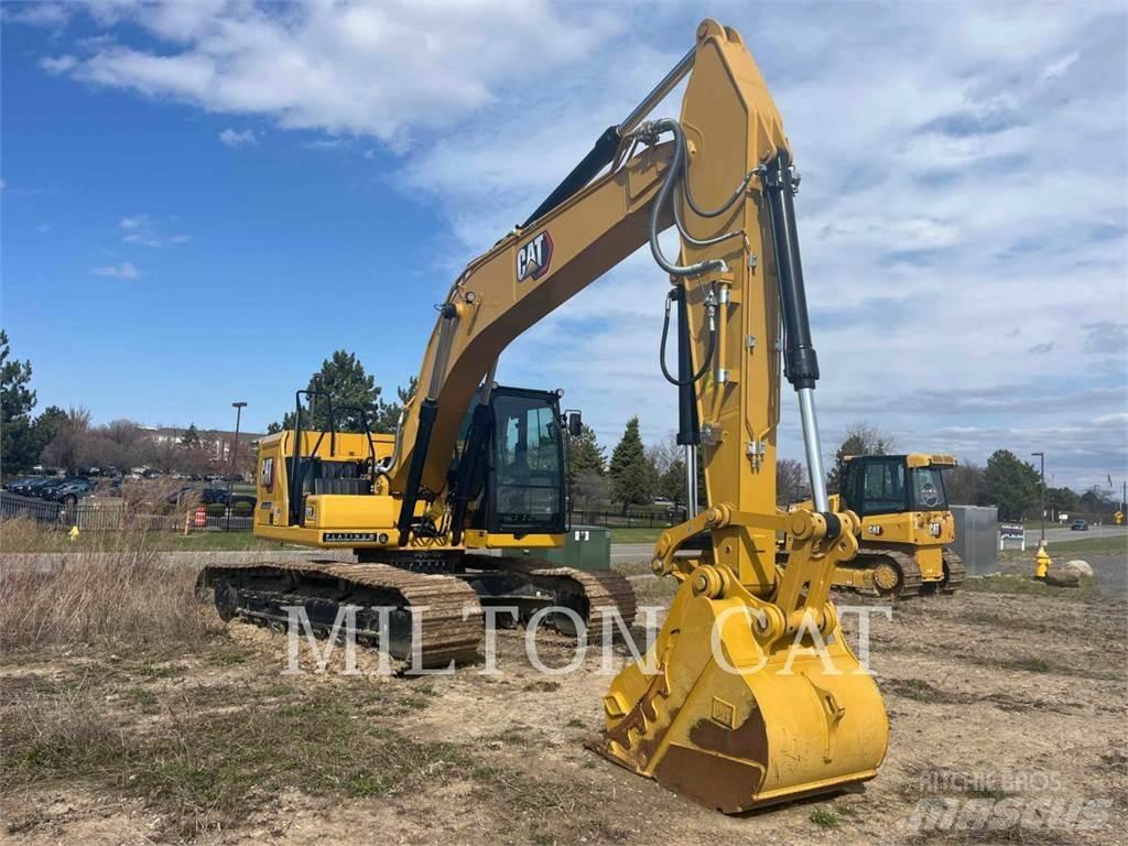 CAT 32307 Гусеничные экскаваторы