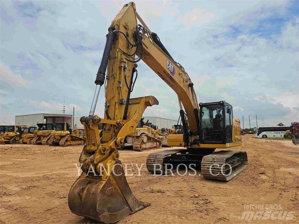 CAT 32307 Гусеничные экскаваторы