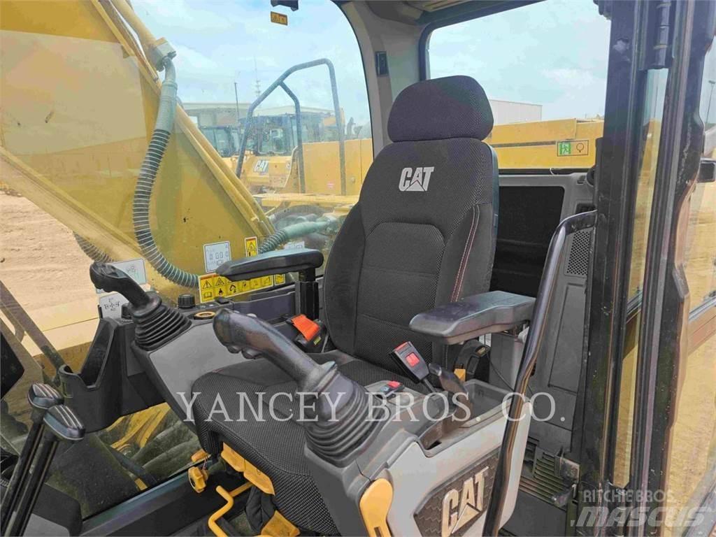 CAT 32307 Гусеничные экскаваторы