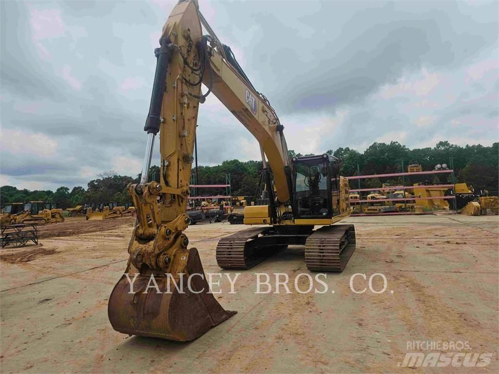 CAT 32307 Гусеничные экскаваторы
