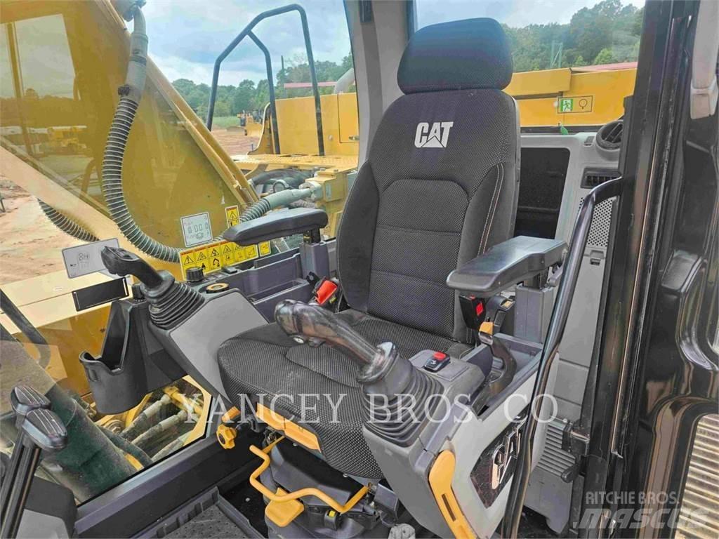 CAT 32307 Гусеничные экскаваторы