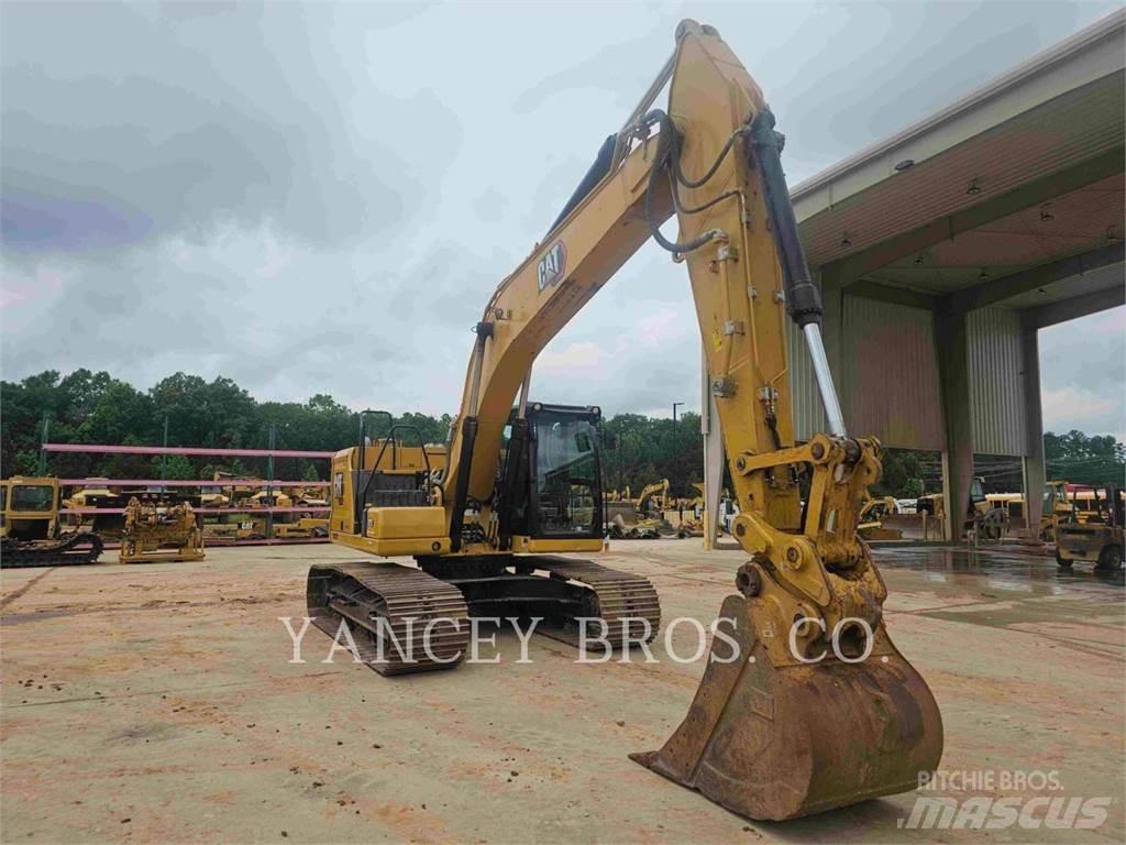 CAT 32307 Гусеничные экскаваторы