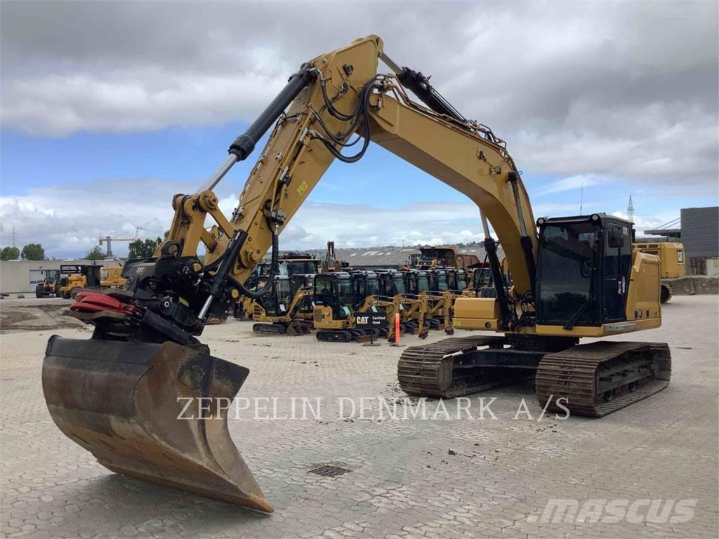 CAT 32307 Гусеничные экскаваторы