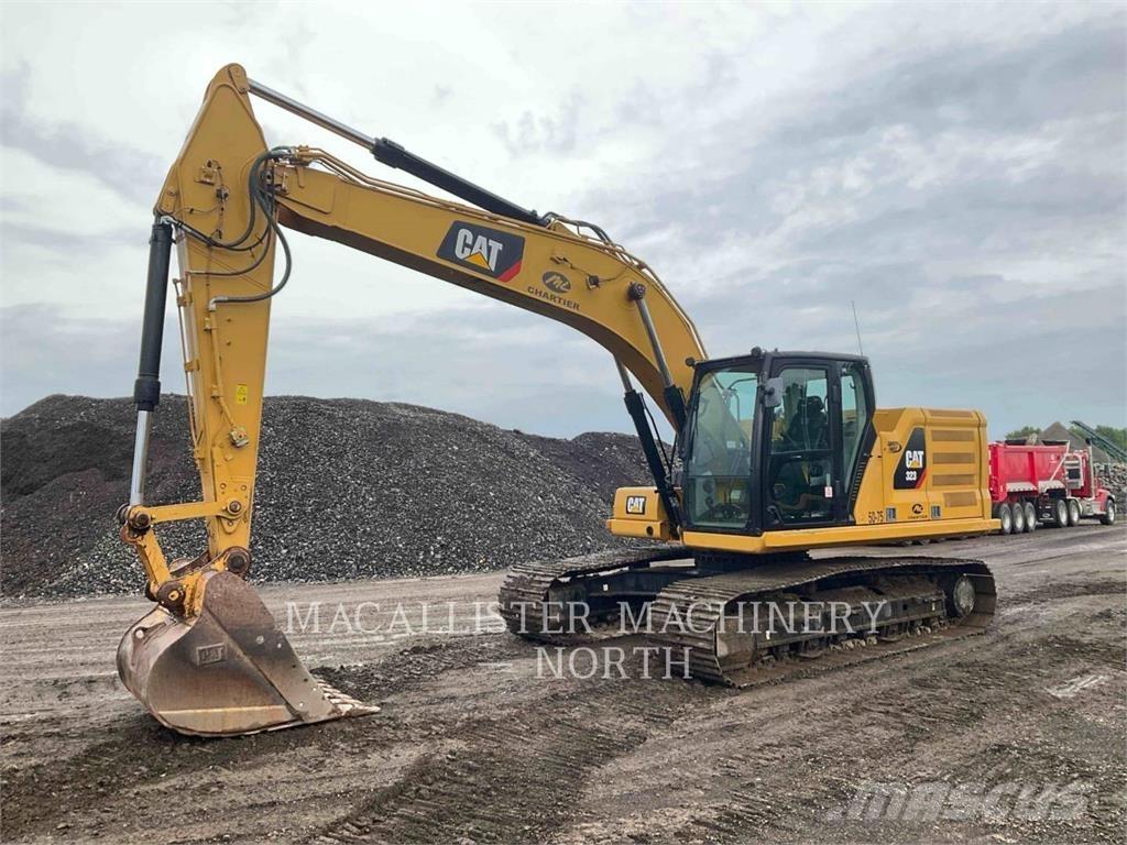 CAT 32307 Гусеничные экскаваторы