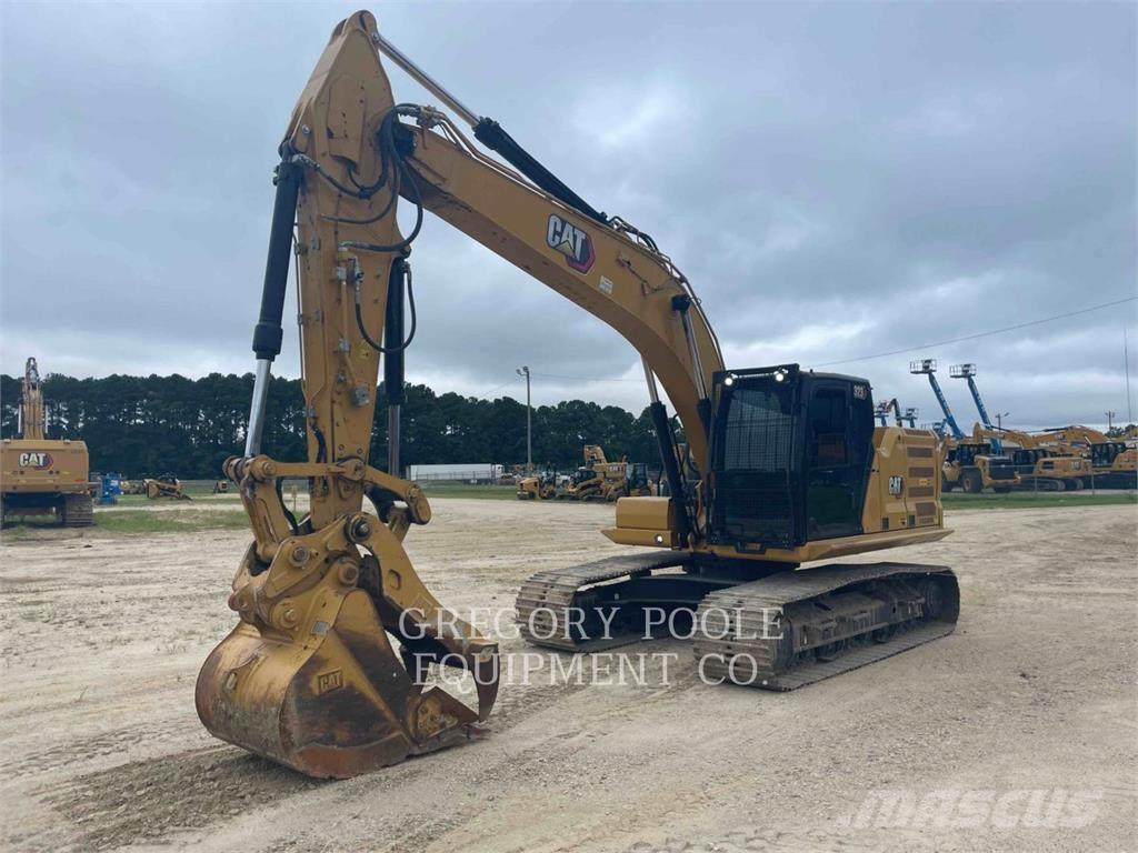 CAT 32307 Гусеничные экскаваторы
