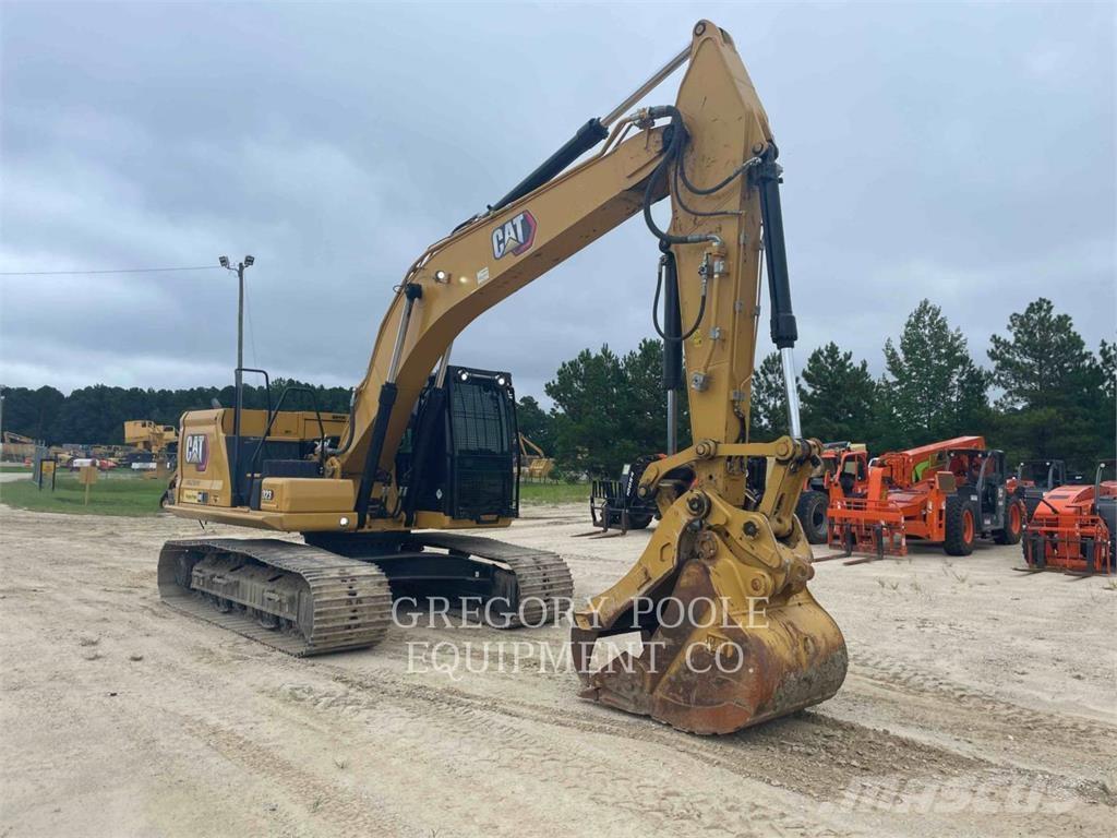 CAT 32307 Гусеничные экскаваторы
