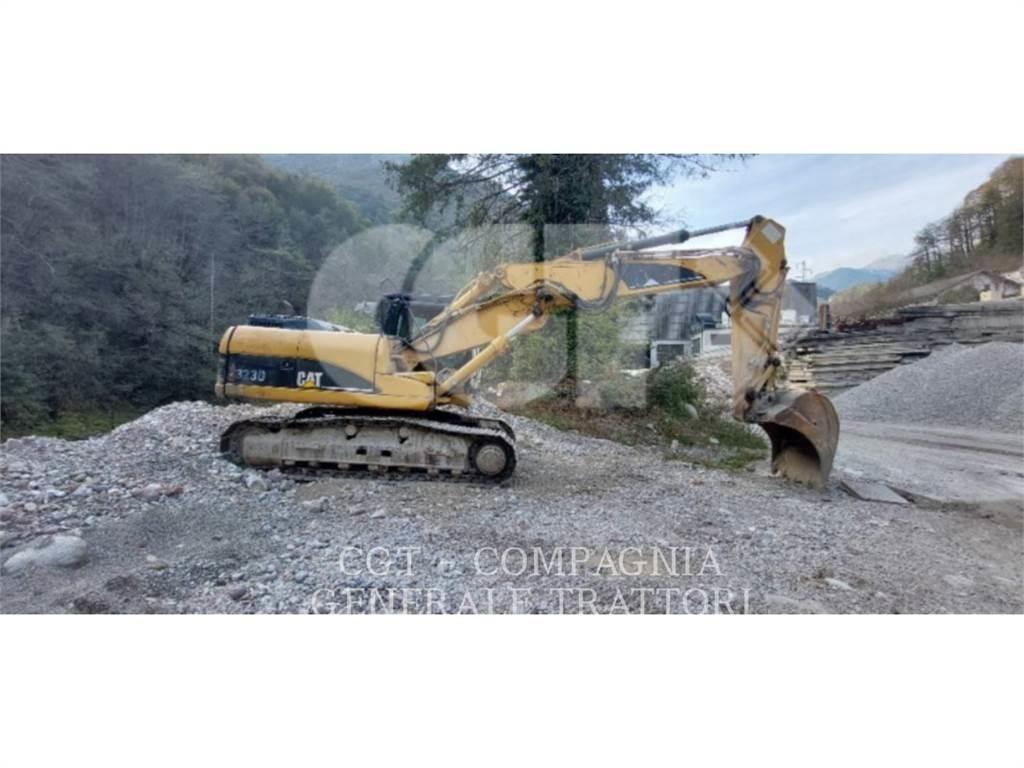 CAT 323DSA Гусеничные экскаваторы