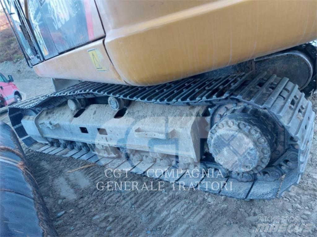 CAT 323DSA Гусеничные экскаваторы