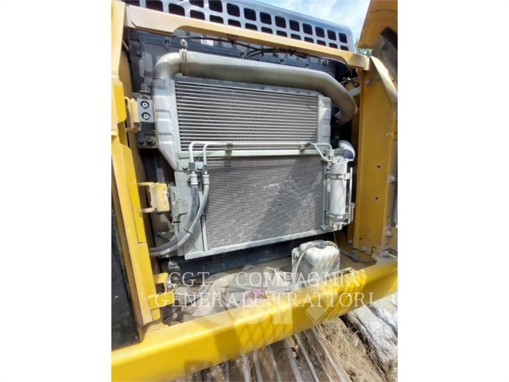 CAT 323DSA Гусеничные экскаваторы