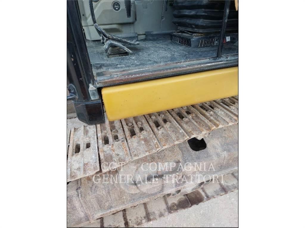 CAT 323E Гусеничные экскаваторы