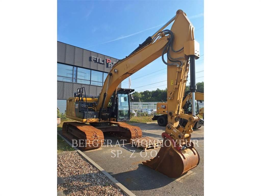 CAT 323EL Гусеничные экскаваторы