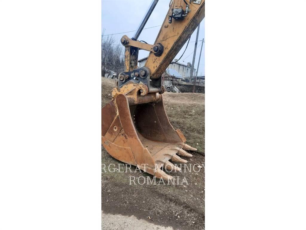 CAT 323EL Гусеничные экскаваторы