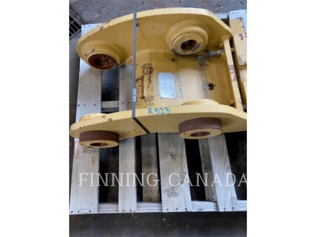 CAT 323F Квик-каплеры