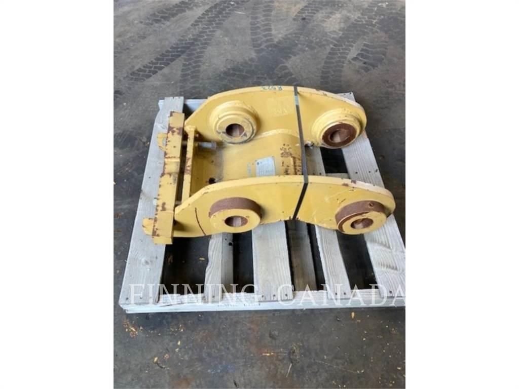 CAT 323F Квик-каплеры