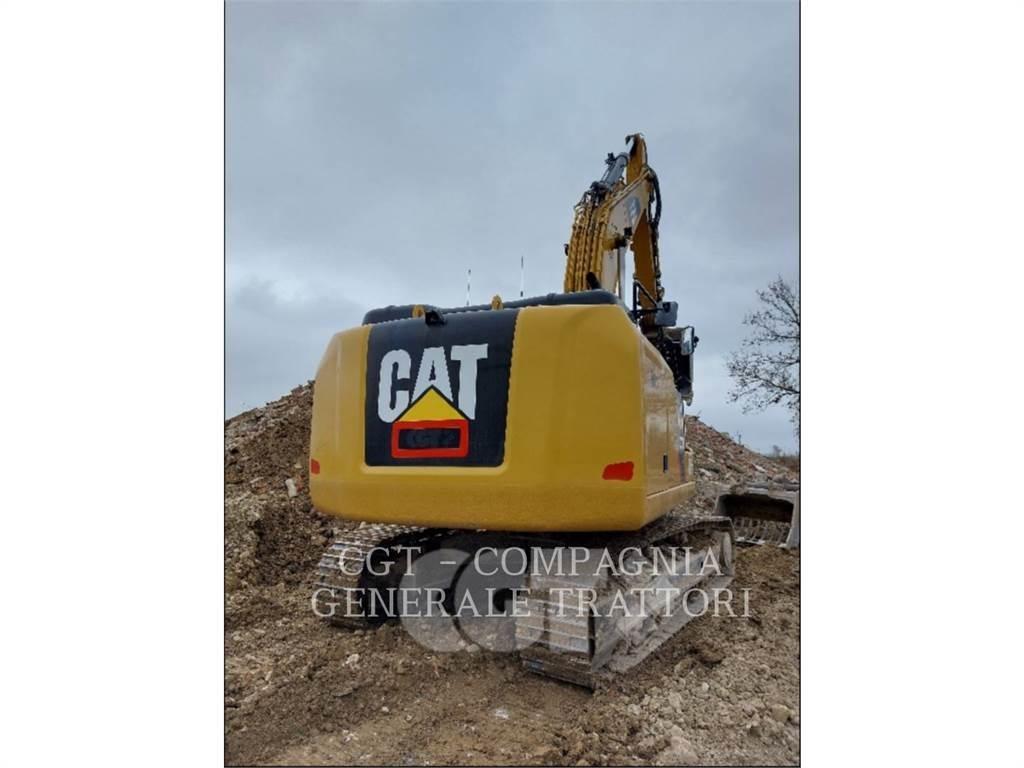 CAT 323F Гусеничные экскаваторы