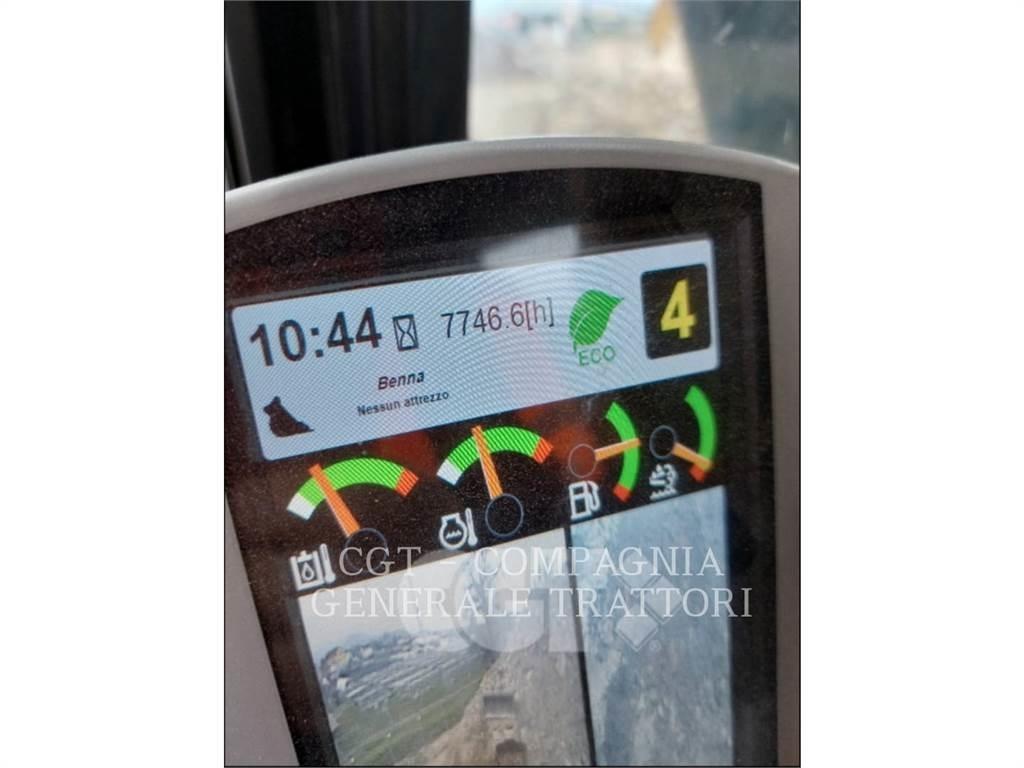 CAT 323F Гусеничные экскаваторы