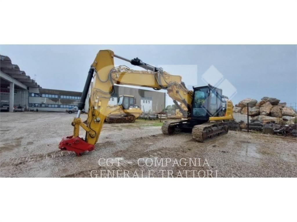 CAT 323F Гусеничные экскаваторы