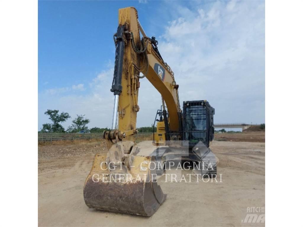 CAT 323F Гусеничные экскаваторы