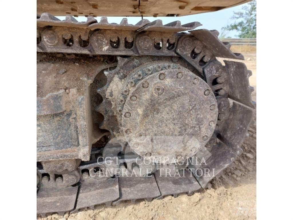 CAT 323F Гусеничные экскаваторы