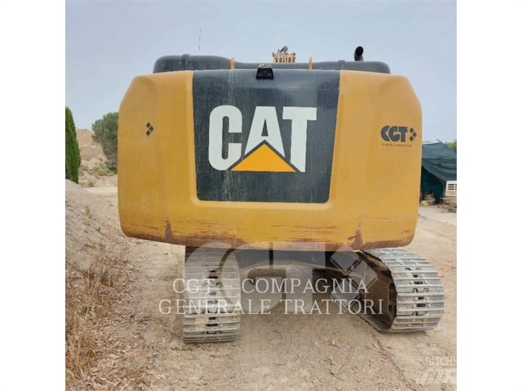 CAT 323F Гусеничные экскаваторы