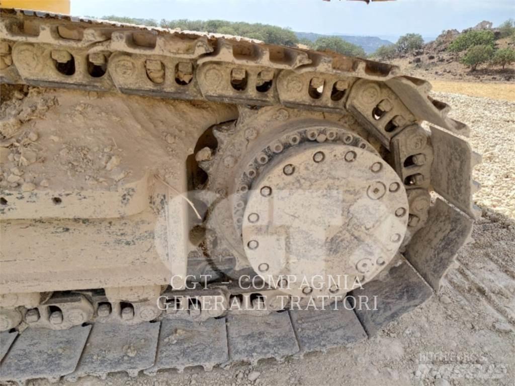 CAT 323F Гусеничные экскаваторы