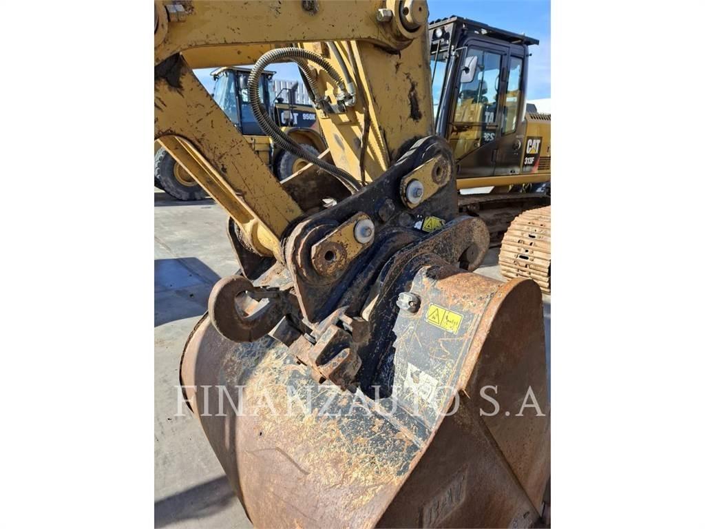 CAT 323F Гусеничные экскаваторы