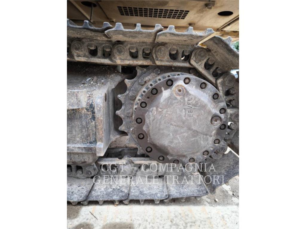 CAT 323F Гусеничные экскаваторы