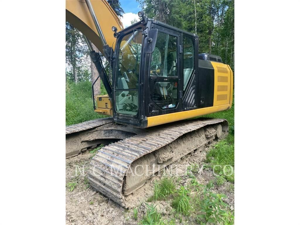 CAT 323F L Гусеничные экскаваторы