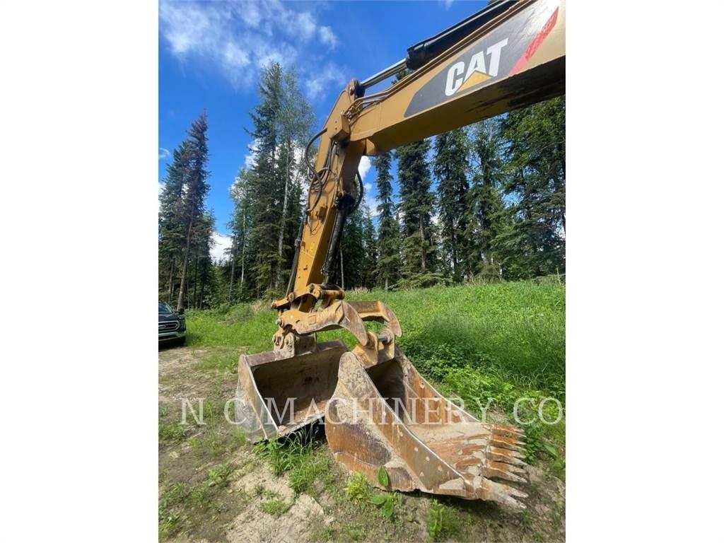 CAT 323F L Гусеничные экскаваторы