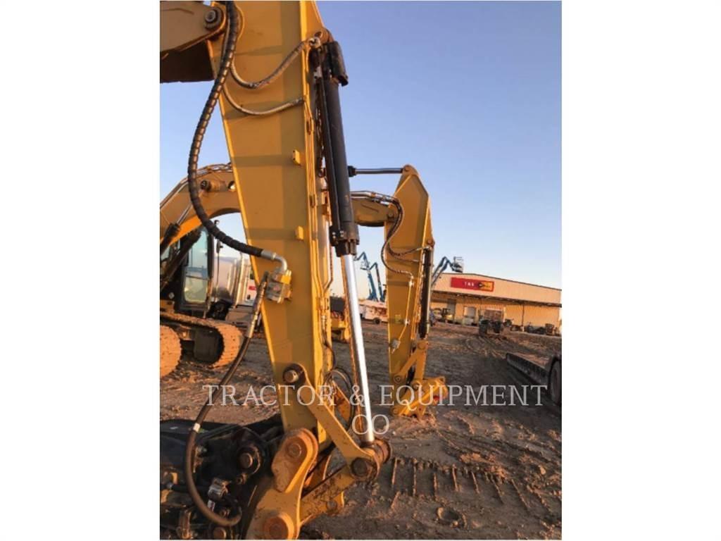 CAT 323F L Гусеничные экскаваторы