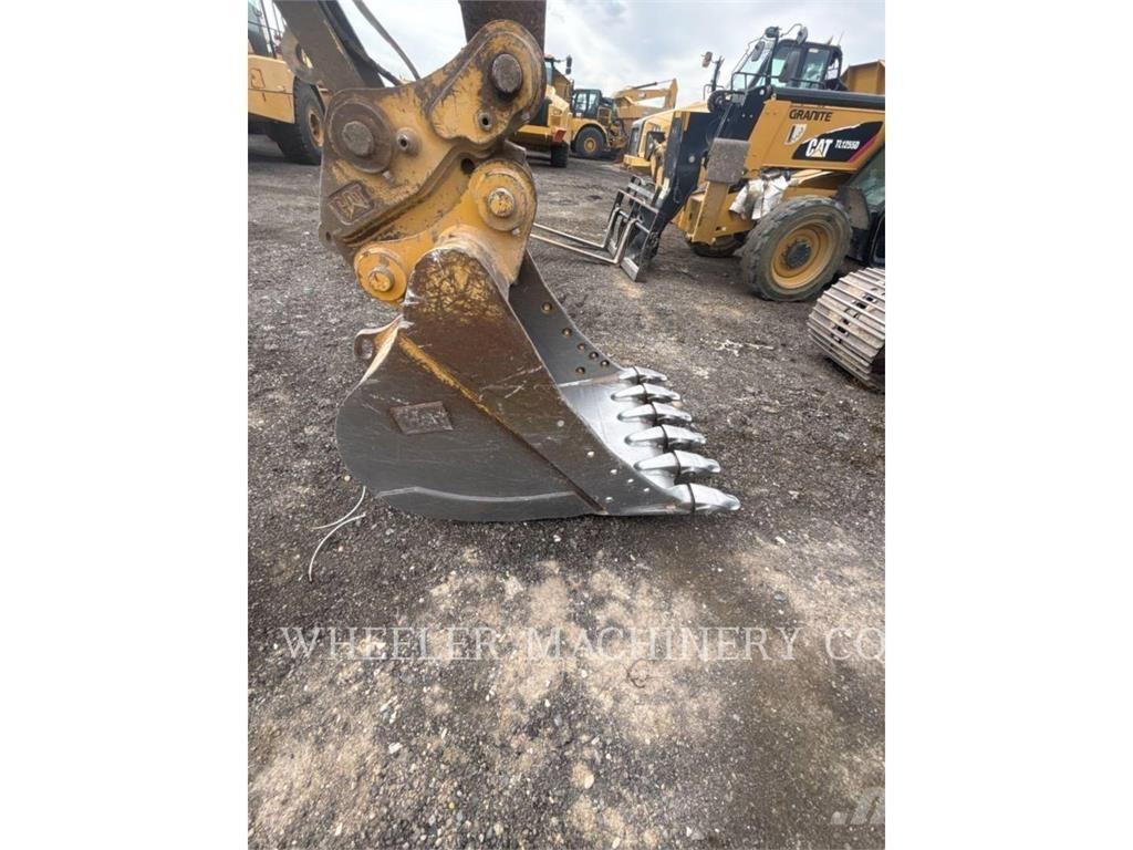 CAT 323F L CF Гусеничные экскаваторы