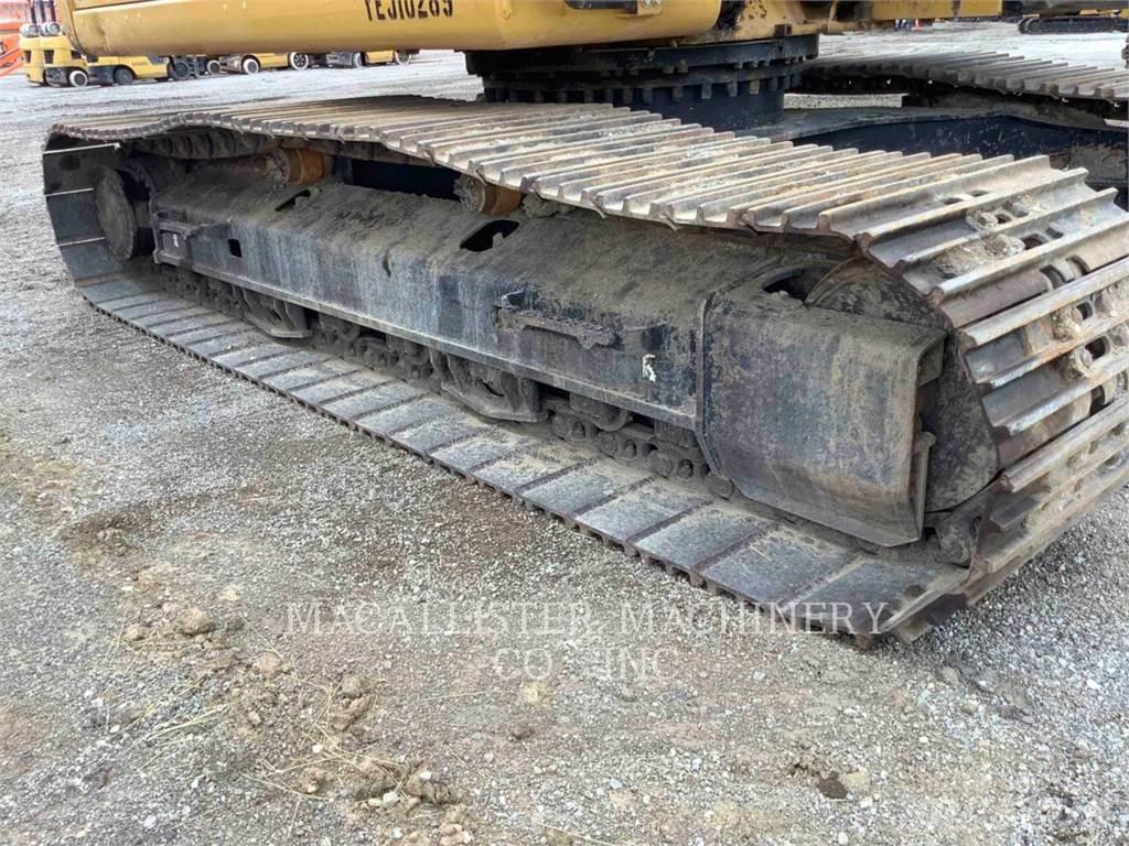 CAT 323FL Гусеничные экскаваторы
