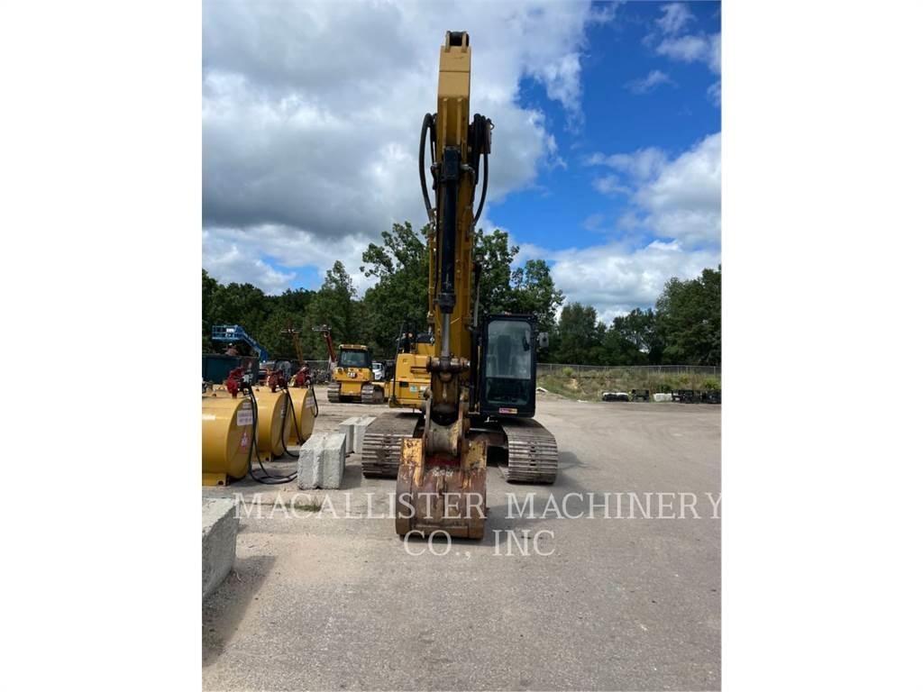 CAT 323FL Гусеничные экскаваторы