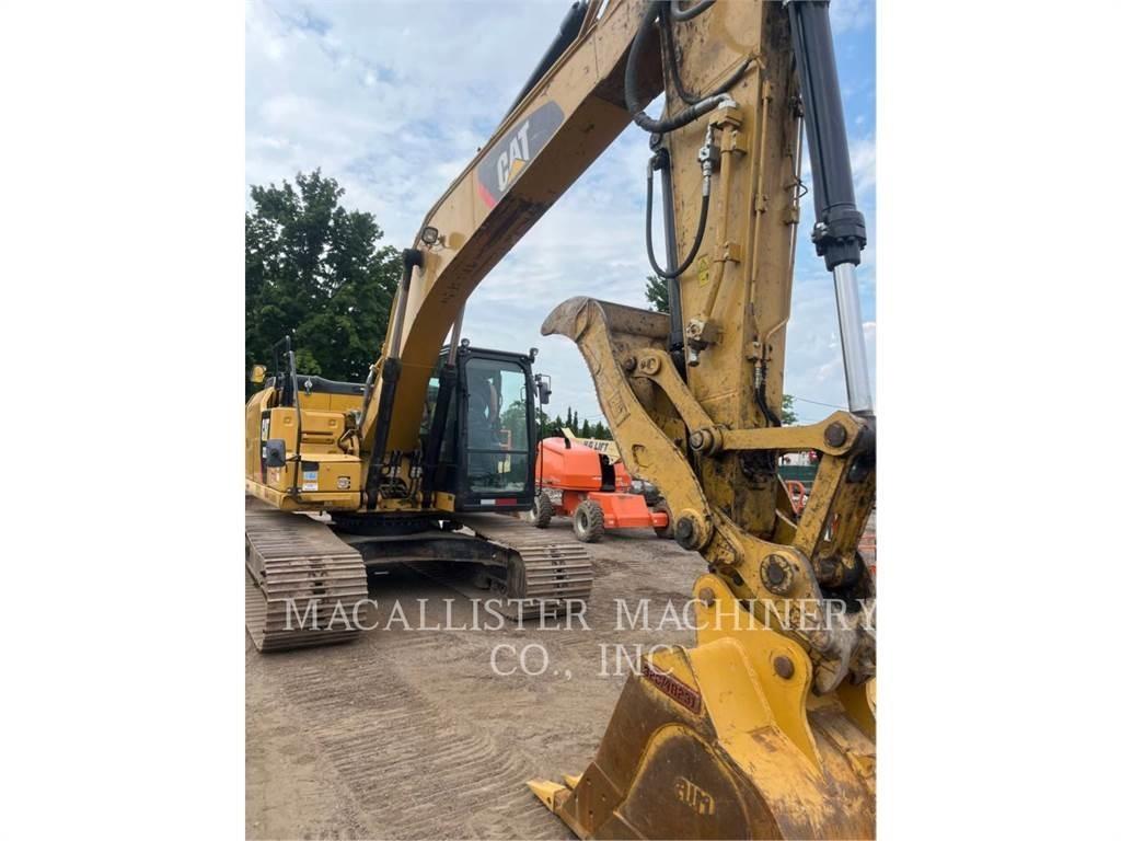 CAT 323FL Гусеничные экскаваторы
